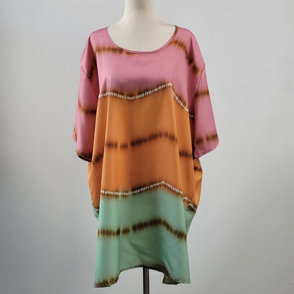 LULLA coverups swim One Size